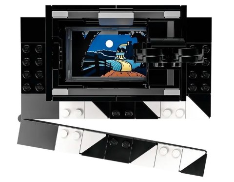 Disney Classic 43230 Klocki Kamera Walta Disneya Disney Classic 43230 Klocki Kamera Walta Disneya