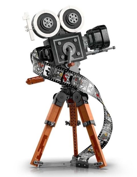 Disney Classic 43230 Klocki Kamera Walta Disneya Disney Classic 43230 Klocki Kamera Walta Disneya