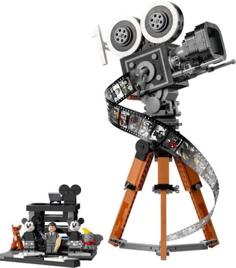 Disney Classic 43230 Klocki Kamera Walta Disneya Disney Classic 43230 Klocki Kamera Walta Disneya