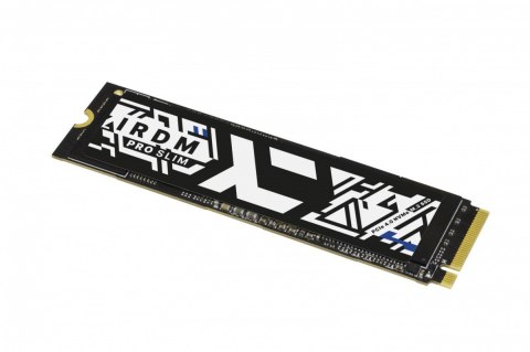 Dysk SSD IRDM PRO SLIM 4TB M.2 4x4 NVMe 2280 7000/6850 Dysk SSD IRDM PRO SLIM 4TB M.2 4x4 NVMe 2280 7000/6850