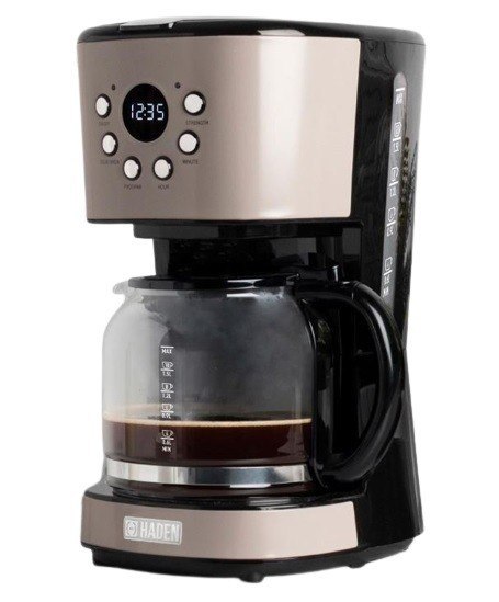 Ekspres przelewowy Dorset 1.8l popielaty Ekspres przelewowy Dorset 1.8l popielaty