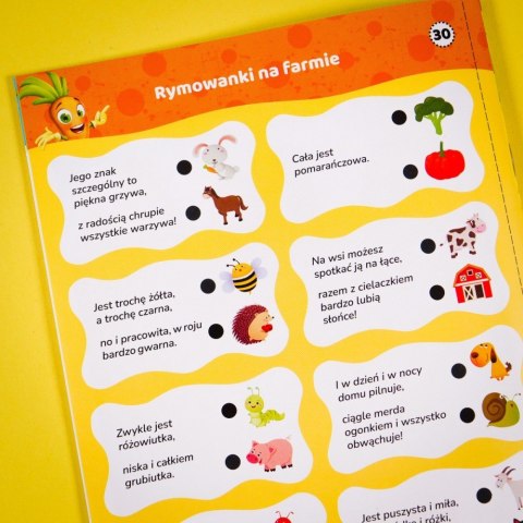 Gra Carotina 500 pytań - Farma Gra Carotina 500 pytań - Farma