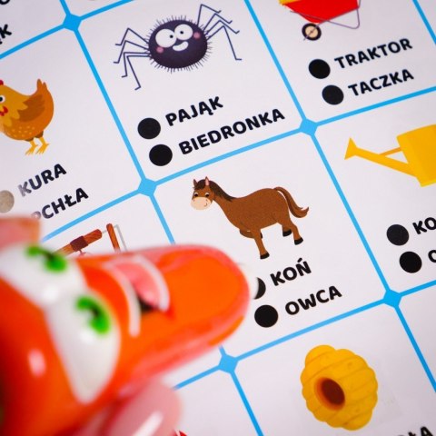 Gra Carotina 500 pytań - Farma Gra Carotina 500 pytań - Farma