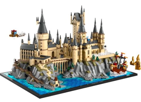 Harry Potter 76419 Klocki Zamek Hogwart i błonia Harry Potter 76419 Klocki Zamek Hogwart i błonia