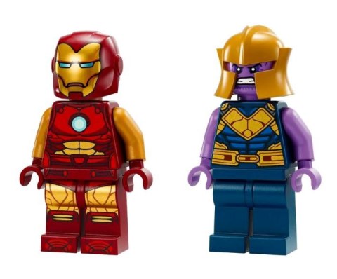 Klocki Super Heroes 76263 Hulkbuster Iron Mana vs. Thanos Klocki Super Heroes 76263 Hulkbuster Iron Mana vs. Thanos