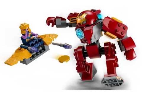 Klocki Super Heroes 76263 Hulkbuster Iron Mana vs. Thanos Klocki Super Heroes 76263 Hulkbuster Iron Mana vs. Thanos