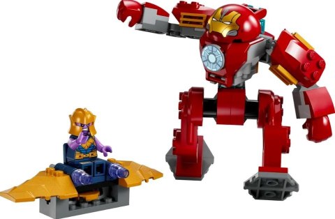 Klocki Super Heroes 76263 Hulkbuster Iron Mana vs. Thanos Klocki Super Heroes 76263 Hulkbuster Iron Mana vs. Thanos