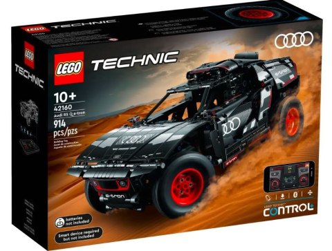 Klocki Technic 42160 Audi RS Q e-tron Klocki Technic 42160 Audi RS Q e-tron