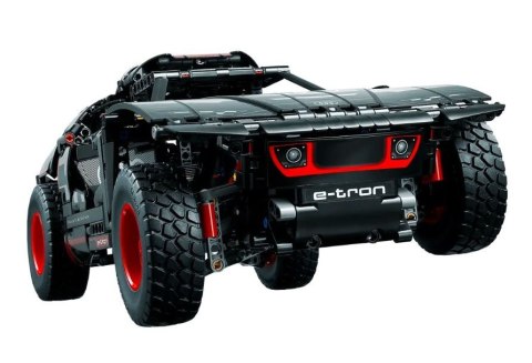 Klocki Technic 42160 Audi RS Q e-tron Klocki Technic 42160 Audi RS Q e-tron