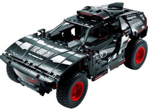 Klocki Technic 42160 Audi RS Q e-tron Klocki Technic 42160 Audi RS Q e-tron