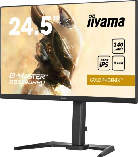Monitor 24.5 cala GB2590HSU-B5 0.4ms,IPS,DP,HDMI,240Hz,F.Sync,HDR400 Monitor 24.5 cala GB2590HSU-B5 0.4ms,IPS,DP,HDMI,240Hz,F.Sync,HDR400