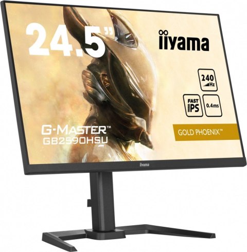 Monitor 24.5 cala GB2590HSU-B5 0.4ms,IPS,DP,HDMI,240Hz,F.Sync,HDR400 Monitor 24.5 cala GB2590HSU-B5 0.4ms,IPS,DP,HDMI,240Hz,F.Sync,HDR400