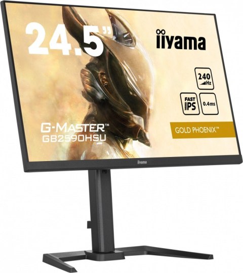 Monitor 24.5 cala GB2590HSU-B5 0.4ms,IPS,DP,HDMI,240Hz,F.Sync,HDR400 Monitor 24.5 cala GB2590HSU-B5 0.4ms,IPS,DP,HDMI,240Hz,F.Sync,HDR400