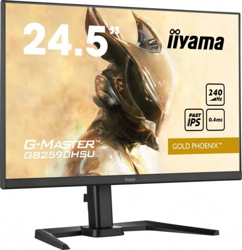 Monitor 24.5 cala GB2590HSU-B5 0.4ms,IPS,DP,HDMI,240Hz,F.Sync,HDR400 Monitor 24.5 cala GB2590HSU-B5 0.4ms,IPS,DP,HDMI,240Hz,F.Sync,HDR400