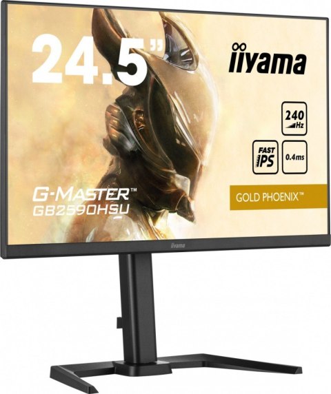 Monitor 24.5 cala GB2590HSU-B5 0.4ms,IPS,DP,HDMI,240Hz,F.Sync,HDR400 Monitor 24.5 cala GB2590HSU-B5 0.4ms,IPS,DP,HDMI,240Hz,F.Sync,HDR400