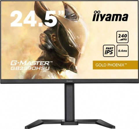 Monitor 24.5 cala GB2590HSU-B5 0.4ms,IPS,DP,HDMI,240Hz,F.Sync,HDR400 Monitor 24.5 cala GB2590HSU-B5 0.4ms,IPS,DP,HDMI,240Hz,F.Sync,HDR400