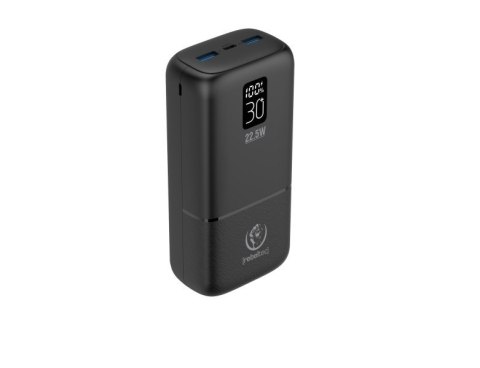 Powerbank P30 LCDPD 30 000mAh PD 22,5W Powerbank P30 LCDPD 30 000mAh PD 22,5W
