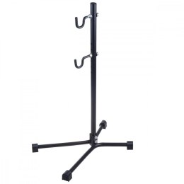 Rowerowy uchwyt serwisowy stal max. obciążenie 20kg pasuje do rowerów MTB z kołami do 27,5