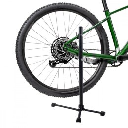 Rowerowy uchwyt serwisowy stal max. obciążenie 20kg pasuje do rowerów MTB z kołami do 27,5