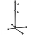 Rowerowy uchwyt serwisowy stal max. obciążenie 20kg pasuje do rowerów MTB z kołami do 27,5"MC-434