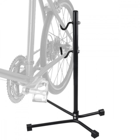 Rowerowy uchwyt serwisowy stal max. obciążenie 20kg pasuje do rowerów MTB z kołami do 27,5"MC-434 Rowerowy uchwyt serwisowy stal max. obciążenie 20kg pasuje do rowerów MTB z kołami do 27,5"MC-434