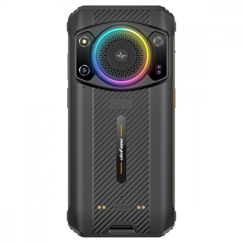 Smartfon Armor 21 4G 8/256GB IP69K głośnik 122dB RGB czarny Smartfon Armor 21 4G 8/256GB IP69K głośnik 122dB RGB czarny
