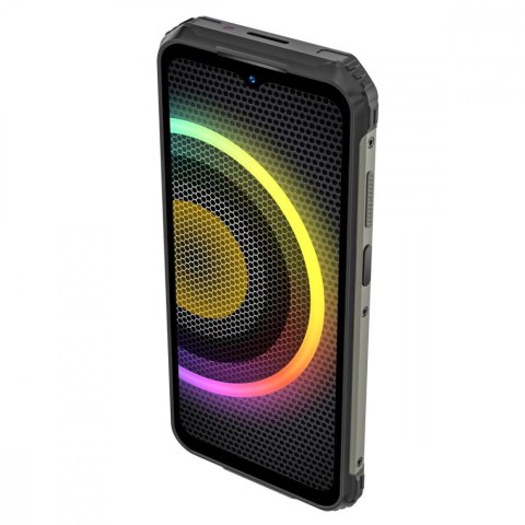 Smartfon Armor 21 4G 8/256GB IP69K głośnik 122dB RGB czarny Smartfon Armor 21 4G 8/256GB IP69K głośnik 122dB RGB czarny