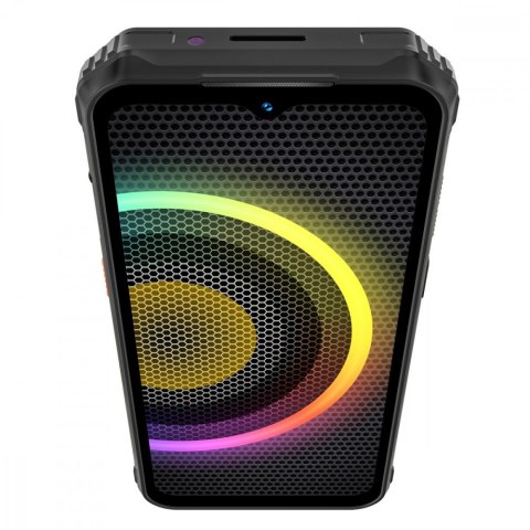 Smartfon Armor 21 4G 8/256GB IP69K głośnik 122dB RGB czarny Smartfon Armor 21 4G 8/256GB IP69K głośnik 122dB RGB czarny