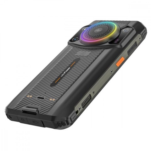 Smartfon Armor 21 4G 8/256GB IP69K głośnik 122dB RGB czarny Smartfon Armor 21 4G 8/256GB IP69K głośnik 122dB RGB czarny