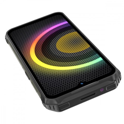 Smartfon Armor 21 4G 8/256GB IP69K głośnik 122dB RGB czarny Smartfon Armor 21 4G 8/256GB IP69K głośnik 122dB RGB czarny