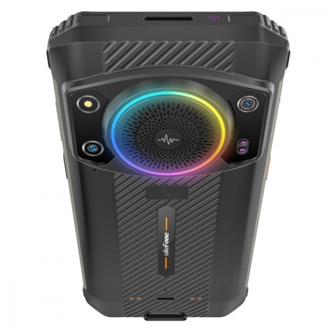 Smartfon Armor 21 4G 8/256GB IP69K głośnik 122dB RGB czarny Smartfon Armor 21 4G 8/256GB IP69K głośnik 122dB RGB czarny