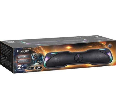 Soundbar Z7 6W LED USB Soundbar Z7 6W LED USB