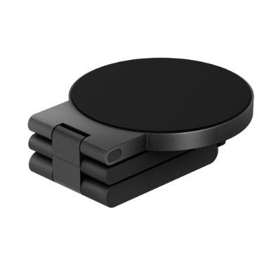 Uchwyt magnetyczny iPhone do monitora czarny Uchwyt magnetyczny iPhone do monitora czarny