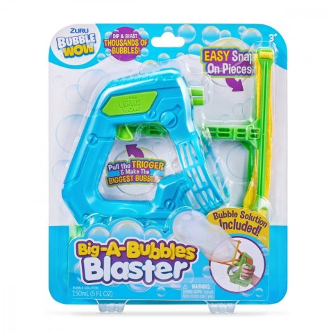 Wyrzutnia do baniek BIG A BUBBLES Wyrzutnia do baniek BIG A BUBBLES