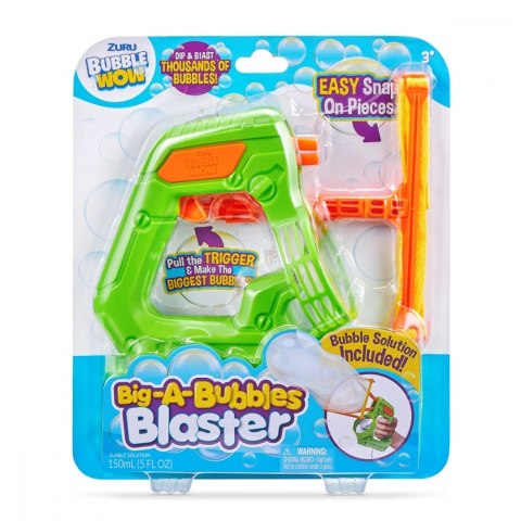 Wyrzutnia do baniek BIG A BUBBLES Wyrzutnia do baniek BIG A BUBBLES