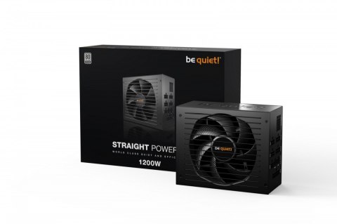 Zasilacz Straight Power 12 1200W Platinum ATX3.0 Zasilacz Straight Power 12 1200W Platinum ATX3.0