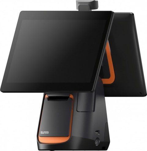 Desktop POS T2s, Android 9, 15.6+10 cali, 4/64GB, 80mm, WiFi Desktop POS T2s, Android 9, 15.6+10 cali, 4/64GB, 80mm, WiFi