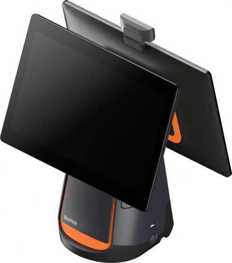 Desktop POS T2s, Android 9, 15.6+10 cali, 4/64GB, 80mm, WiFi Desktop POS T2s, Android 9, 15.6+10 cali, 4/64GB, 80mm, WiFi