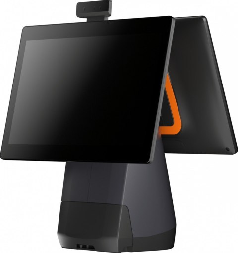 Desktop POS T2s, Android 9, 15.6+10 cali, 4/64GB, 80mm, WiFi Desktop POS T2s, Android 9, 15.6+10 cali, 4/64GB, 80mm, WiFi