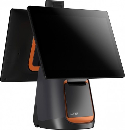 Desktop POS T2s, Android 9, 15.6+10 cali, 4/64GB, 80mm, WiFi Desktop POS T2s, Android 9, 15.6+10 cali, 4/64GB, 80mm, WiFi