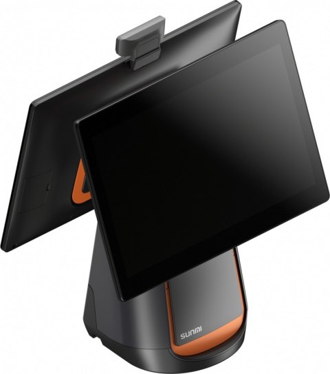 Desktop POS T2s, Android 9, 15.6+10 cali, 4/64GB, 80mm, WiFi Desktop POS T2s, Android 9, 15.6+10 cali, 4/64GB, 80mm, WiFi