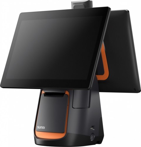 Desktop POS T2s, Android 9, 15.6 cali, 4/64GB, 80mm, WiFi Desktop POS T2s, Android 9, 15.6 cali, 4/64GB, 80mm, WiFi