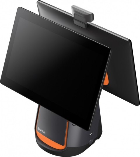 Desktop POS T2s, Android 9, 15.6 cali, 4/64GB, 80mm, WiFi Desktop POS T2s, Android 9, 15.6 cali, 4/64GB, 80mm, WiFi