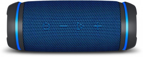 Głośnik Bluetooth SSS 6400 Sirius 30W, TWS, NFC, IPX6 Niebieski Głośnik Bluetooth SSS 6400 Sirius 30W, TWS, NFC, IPX6 Niebieski