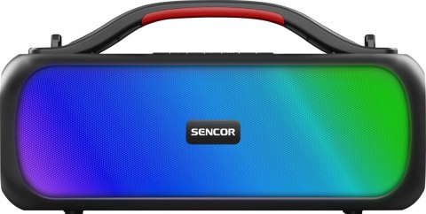 Głośnik Bluetooth z radiem SSS 3100 KIDS 60W, panel LED Głośnik Bluetooth z radiem SSS 3100 KIDS 60W, panel LED
