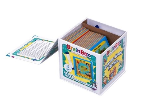 Gra BrainBox - Dawno, dawno, temu.. Gra BrainBox - Dawno, dawno, temu..