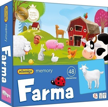 Gra Farma memory Gra Farma memory