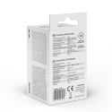 Inteligentne gniazdko Wi-Fi 16A Pomiar zużycia energii, AS-01 Białe