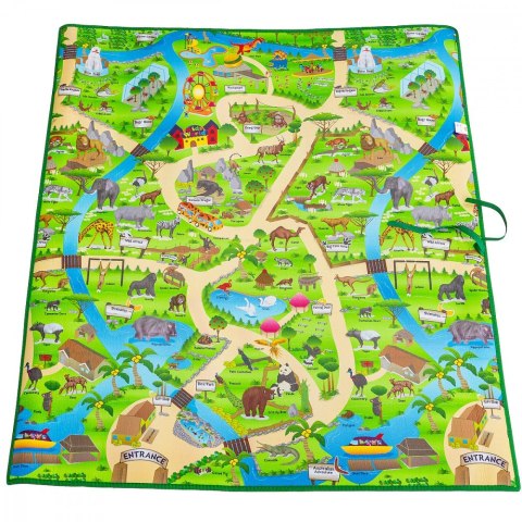 Mata Zoo 120 x 100 x 0.3 cm Mata Zoo 120 x 100 x 0.3 cm