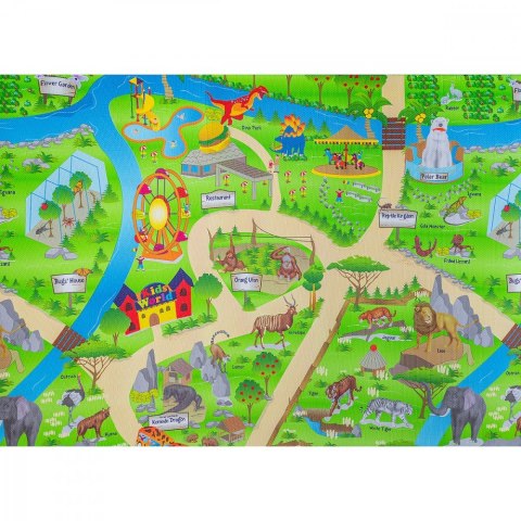 Mata Zoo 120 x 100 x 0.3 cm Mata Zoo 120 x 100 x 0.3 cm